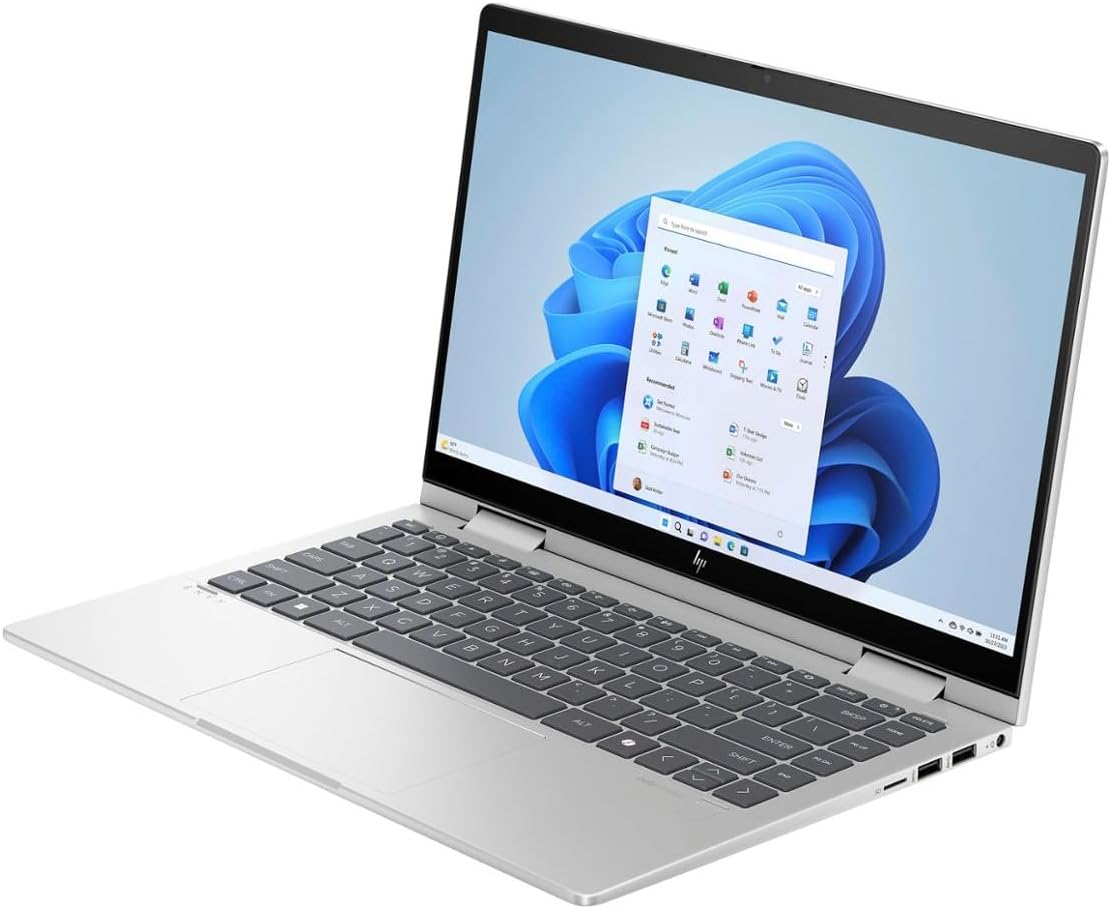 HP 14-es1013dx Envy X360 2-in-1 Laptop, 14 HP 14-es1013dx Envy X360 2-in-1 Laptop, 14